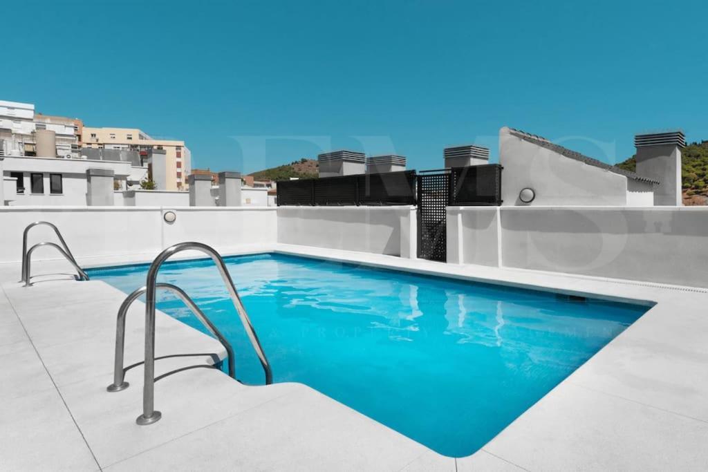 Appartement Cozy With Parking In The Center By Rems Málaga