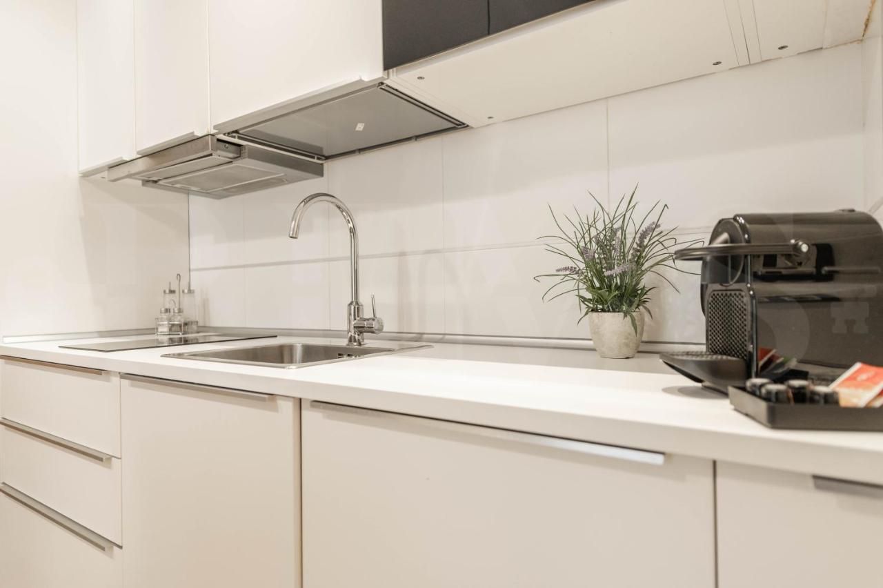 Cozy With Parking In The Center By Rems Appartement Málaga