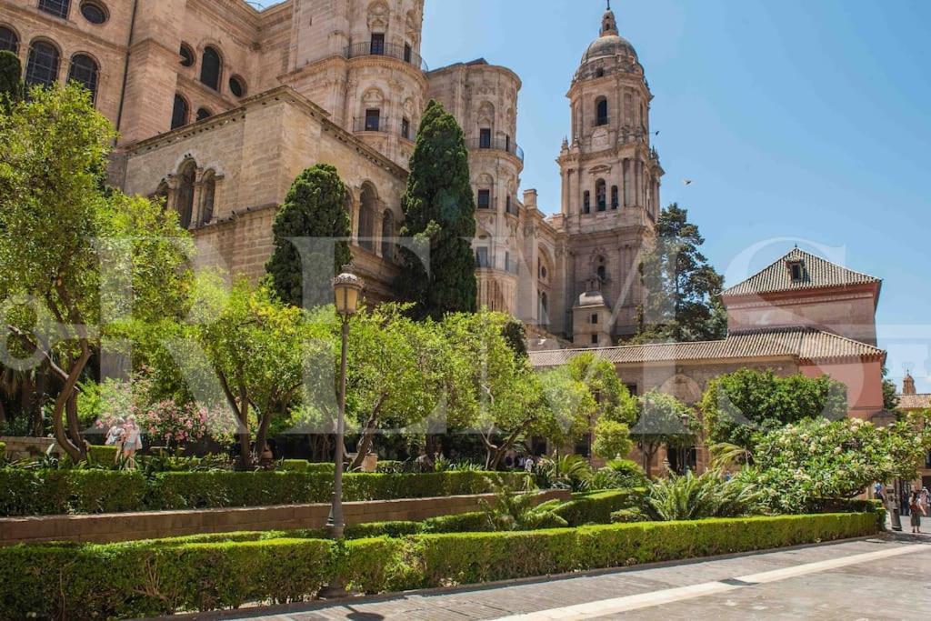 Appartamento Cozy With Parking In The Center By Rems Málaga