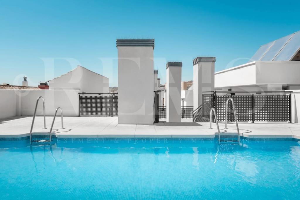 Cozy With Parking In The Center By Rems Appartamento Málaga