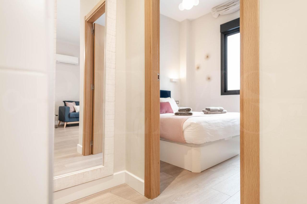 Cozy With Parking In The Center By Rems Appartamento Málaga